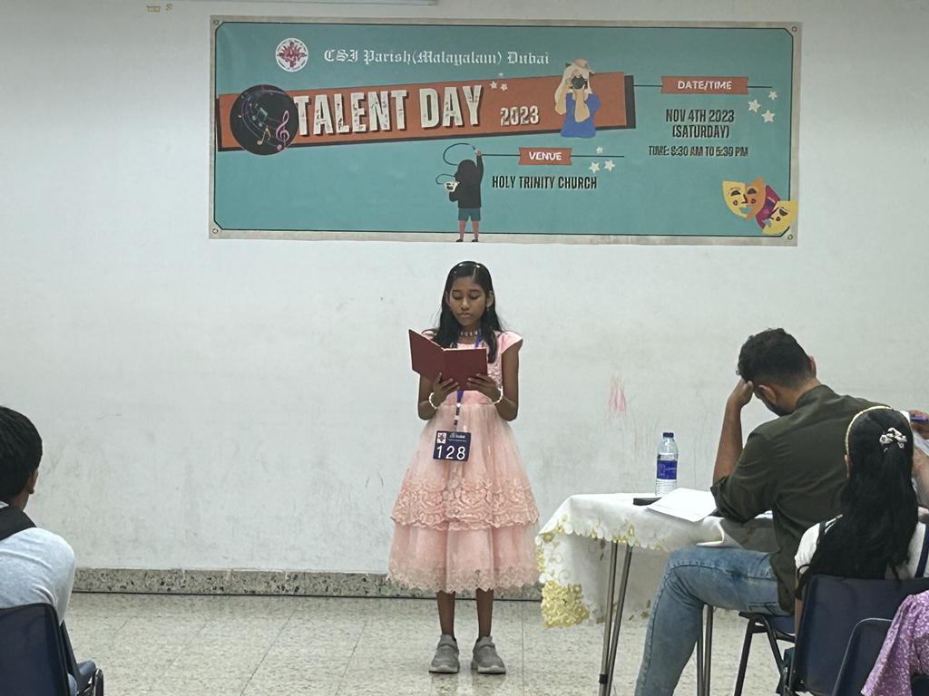 Talent Day 2023